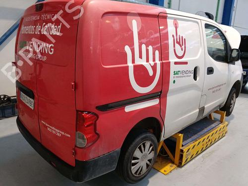 AC radiator NISSAN NV200 Van 1.5 dCi 85 (M20, M20N, M20M) | BP37293575M32 - Image 23