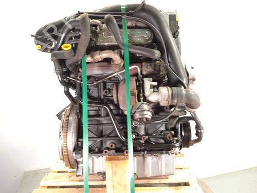 Engine VW TOURAN (1T1, 1T2)  | BP19545938M1 