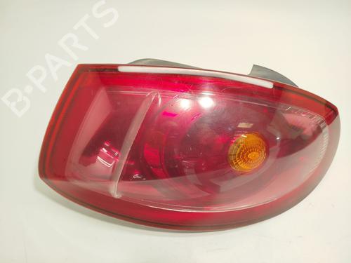 Left taillight FIAT BRAVO II (198_) 1.9 D Multijet (198AXB1A) | BP23526733C34 