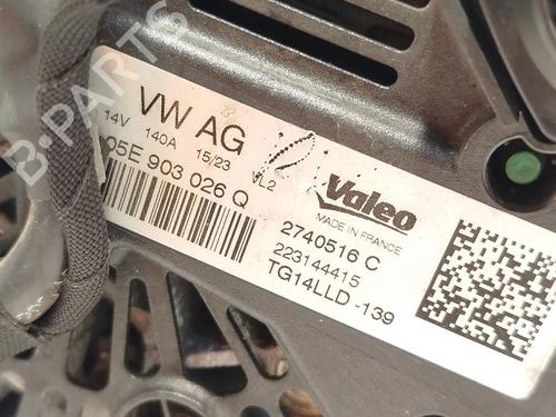 Alternator SEAT IBIZA V (KJ1, KJG) 1.0 TSI | BP32515277M7