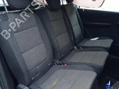 Getriebe VW SHARAN (7N1, 7N2) 2.0 TDI | BP16658289M3 