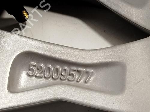 Rim FIAT 500 C (312_)  | BP27716760C45 