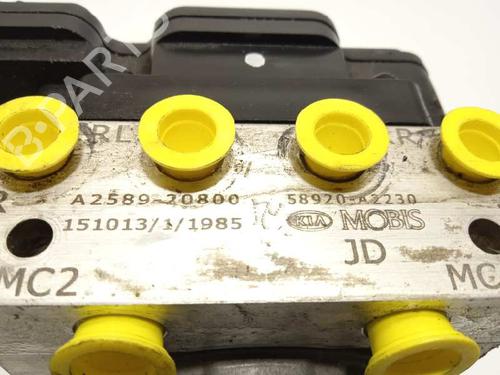 ABS pump KIA CEE'D (JD) | BP8901195M43