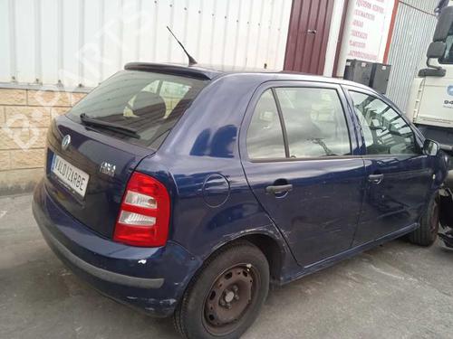 Instrument cluster SKODA FABIA I (6Y2) 1.4 16V | BP13230842C47 