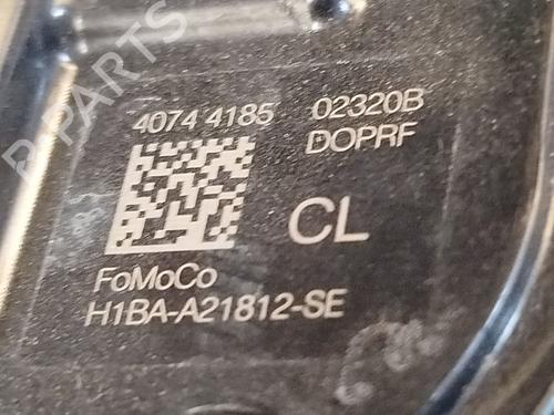 Front right lock FORD FIESTA VII (HJ, HF)  | BP26561678C97 