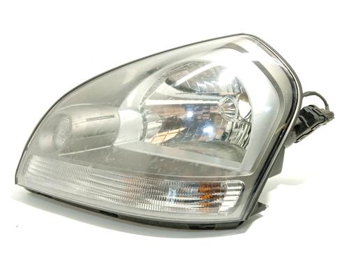 Left headlight HYUNDAI TUCSON (JM) 2.0 CRDi | BP29418169C28