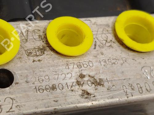 ABS pump RENAULT CLIO IV (BH_) 1.5 dCi 90 | BP25486217M43 