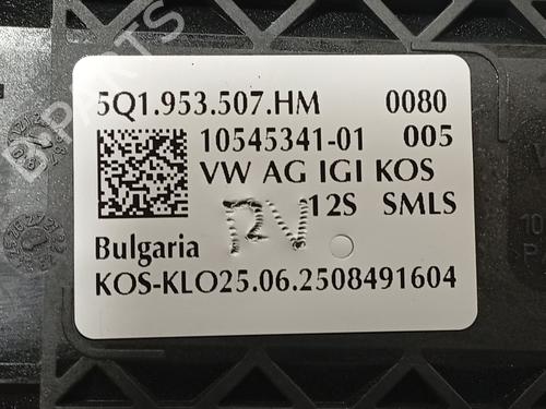 Steering column stalk CUPRA LEON Sportstourer (KL8, KU8, KUD) 1.5 eTSI | BP31949775I23 