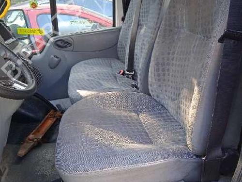 Water radiator FORD TRANSIT Platform/Chassis (FM_ _, FN_ _, FF_ _) 2.4 TDCi RWD | BP8236434M31 