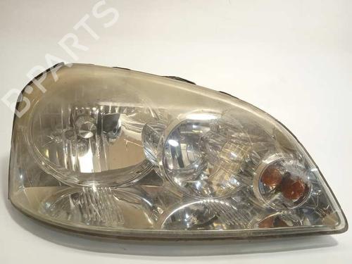 Used Right headlight Right headlight 6250014 6250014