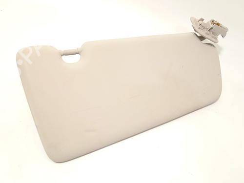 Left sun visor RENAULT MEGANE IV Hatchback (B9A/M/N_) 1.3 TCe 140 (B9NB) | BP28152622I1 