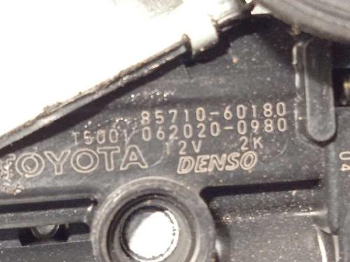 Rear left window mechanism TOYOTA LAND CRUISER 200 (_J2_) 4.7 V8 (UZJ200) | BP7657587C24 