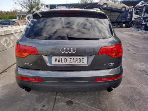 AC radiator AUDI Q7 (4LB) 3.0 TDI quattro | BP6928184M32 