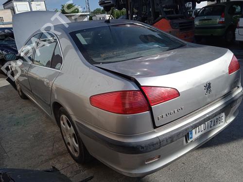 Steering pump PEUGEOT 607 (9D, 9U) 2.2 HDi | BP27692817M99  - Image 12