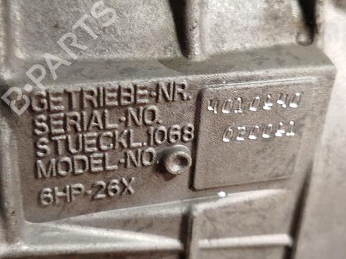 Gearbox BMW X3 (E83) 3.0 d | BP29529637M3