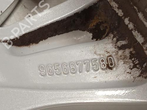 Rim CITROËN C5 III (RD_) 2.0 16V (RDRFJC, RDRFJF) | BP19303562C45 