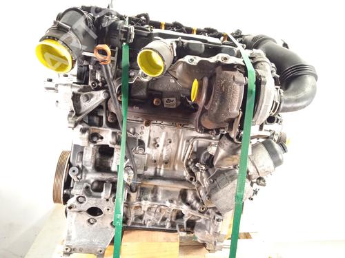 Used Engine CITROËN C5 III (RD_) 1.6 HDi 110 (RD9HZC) (109 hp) 29022619