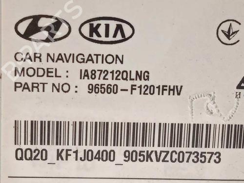 Electronic module KIA SPORTAGE IV (QL, QLE)  | BP10393372M83 