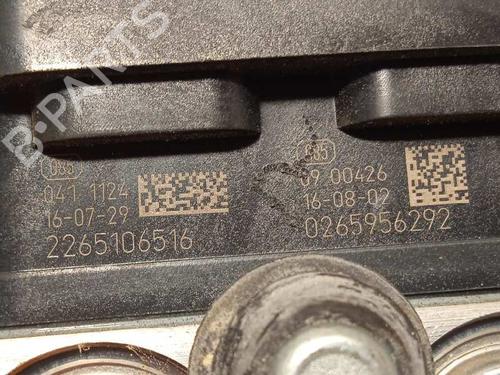 ABS pump OPEL CORSA E (X15)  | BP10616970M43 