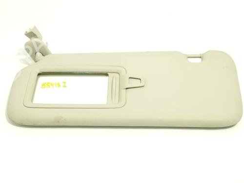 Left sun visor MAZDA MX-5 IV (ND__) 2.0 (ND6E, NDERC) | BP25868695I1 - Image 2