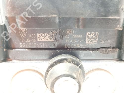 ABS pump FIAT TIPO Saloon (356_, 357_)  | BP31308495M43 