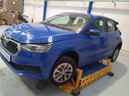 Left front window switch SKODA FABIA IV (PJ3) 1.0 TSI | BP34137758I27  - Image 11