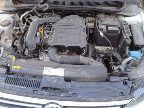 Right rear shock absorber VW POLO VI (AW1, BZ1, AE1) 1.0 TSI | BP16047257M19 