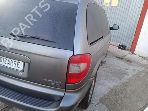 Left front fenders CHRYSLER VOYAGER IV (RG, RS) 2.5 CRD | BP11567942C41 