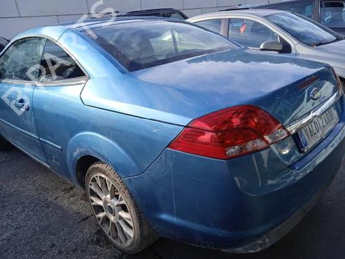 Front bumper reinforcement FORD FOCUS II Convertible  | BP16073968C109 