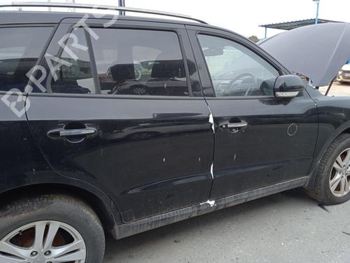 AC compressor HYUNDAI SANTA FÉ II (CM) | BP24553851M34