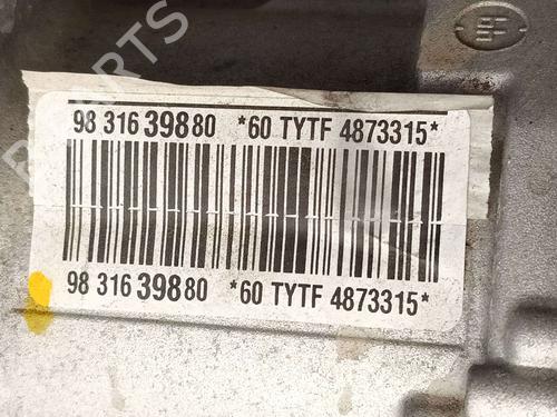 Steering rack CITROËN C3 III (SX) 1.2 THP 110 (SXHNPS, SXHNZT, SXHNZ6) | BP39722908M22 - Image 10