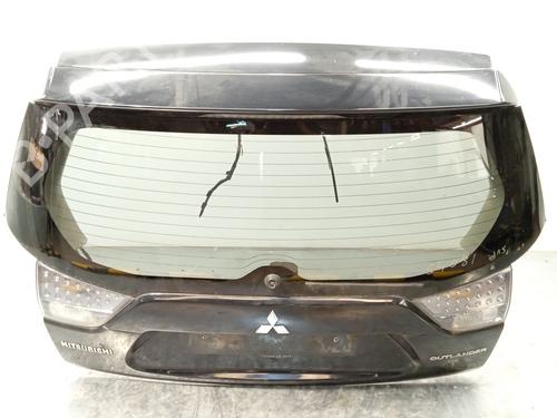Used Tailgate MITSUBISHI OUTLANDER II (CW_W) 2.0 DI-D (CW8W) (140 hp) 25863844