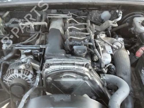 Fuse box KIA SORENTO I (JC) 2.5 CRDi 4WD | BP3032134E1 