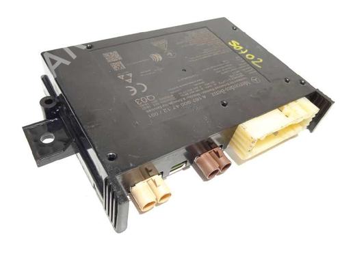 Elektronisk modul MERCEDES-BENZ GLC (X253) 220 d 4-matic (253.915) (194 hp) 14832288