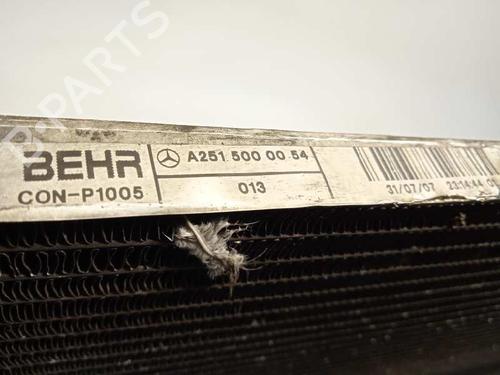 AC Kondensor MERCEDES-BENZ M-CLASS (W164)  | BP7253775M32