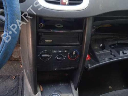 Left rear door PEUGEOT 207 (WA_, WC_)  | BP15731673C4 