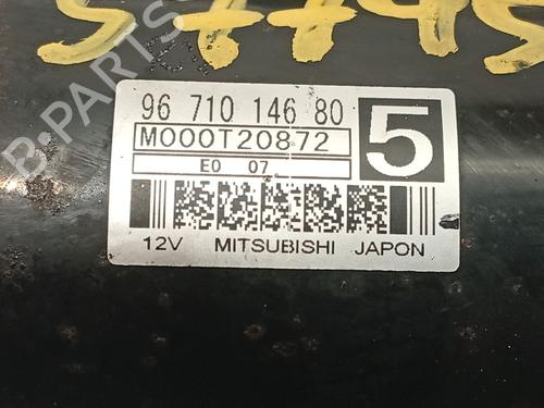 Starter MITSUBISHI OUTLANDER II (CW_W) 2.2 DI-D 4WD | BP32980028M8 - Image 5