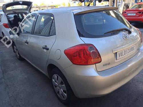 Instrument cluster TOYOTA AURIS (_E15_) 1.4 D-4D (NDE150_, NDE150R) | BP8523444C47 