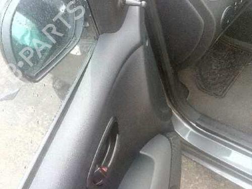 Rear wiper motor HYUNDAI i10 I (PA) 1.1 | BP6028351M102 