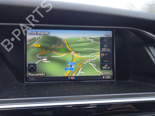 Electronic module AUDI A4 B8 Avant (8K5) 3.0 TDI quattro | BP28093922M83