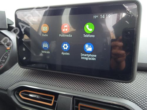 Right sun visor DACIA SANDERO III 1.0 SCe 65 | BP22193515I2 