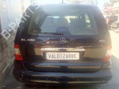 Rear differential MERCEDES-BENZ M-CLASS (W163) ML 400 CDI (163.128) | BP4638938M24 
