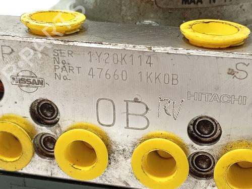 ABS pump NISSAN JUKE (F15)  | BP31313587M43 