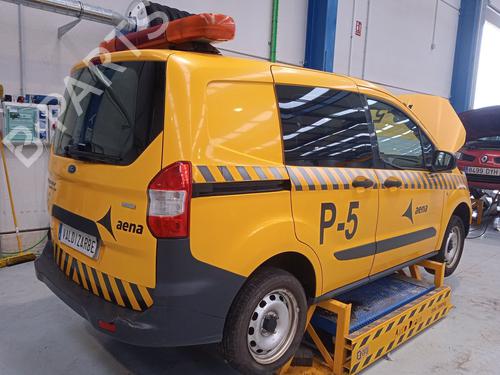 Subframe FORD TRANSIT COURIER B460 Box Body/MPV 1.5 TDCi | BP34010202M9  - Image 23