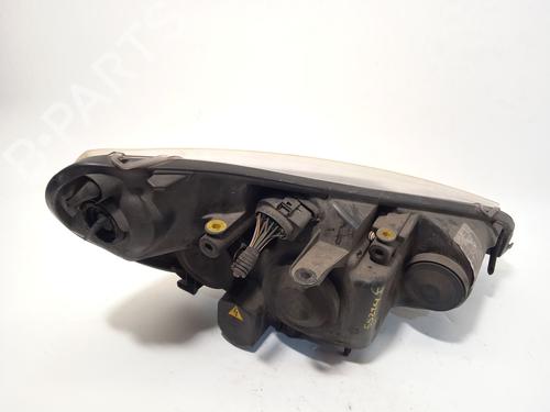 Left headlight FORD S-MAX (WA6) 2.5 ST | BP23892912C28