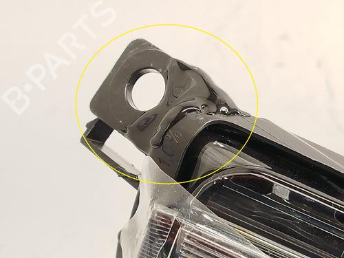 Right headlight OPEL MOVANO B Van (X62) 2.3 CDTI FWD (FV) | BP29449934C29