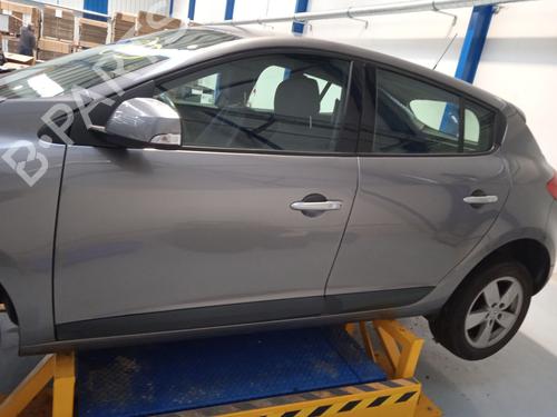 Climate control RENAULT MEGANE III Hatchback (BZ0/1_, B3_) 1.5 dCi | BP39747530I5 - Image 16