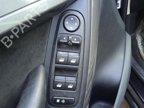 Front right window mechanism CITROËN C4 Picasso I MPV (UD_) 1.6 HDi | BP30542620C23