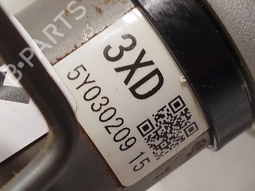 Steering column MITSUBISHI ASX (GA_W_) 1.6 DI-D 4WD | BP30687077M21