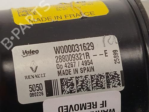 Front wiper motor DACIA SANDERO II 1.5 Blue dCi 95 (B8JL) | BP29429353M29 